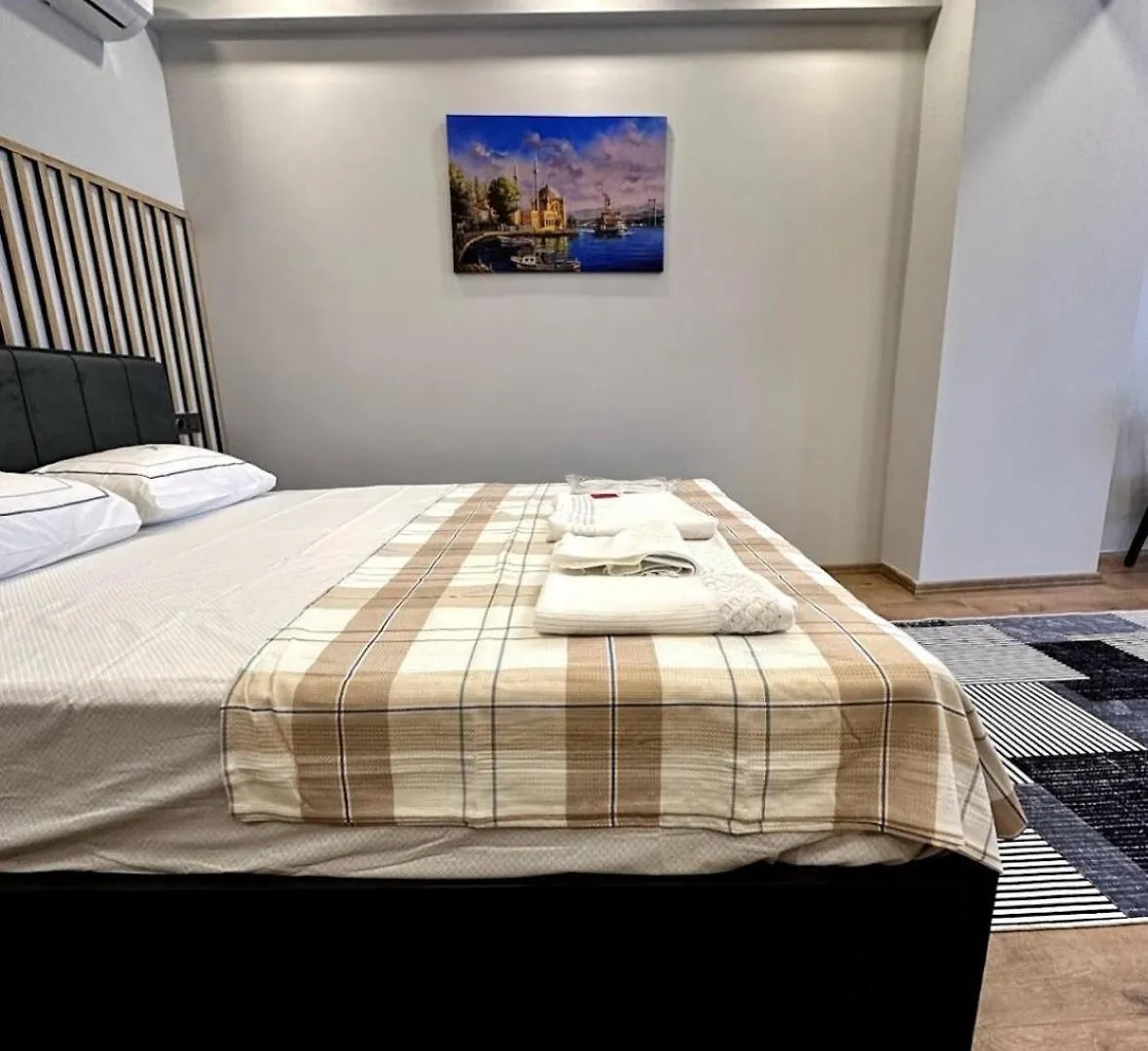 The Port Palace Hotel Isztambul