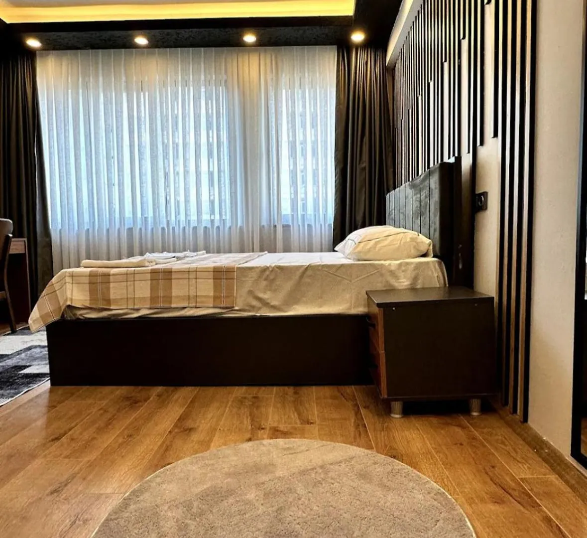 The Port Palace Hotel Isztambul