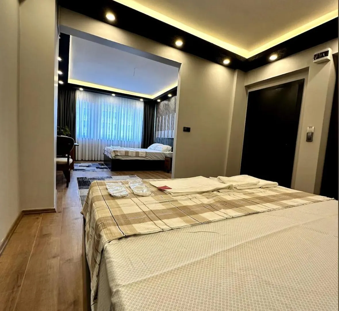 The Port Palace Hotel Isztambul